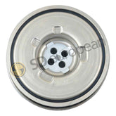 Engine Harmonic Crankshaft Pulley – BMW 2 Series, X1, MINI Models (EBY-430474A / 11238638614)